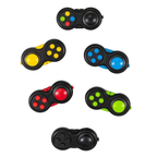 Fidget Pad Sensory Toy Controller Game for Kids & Adults Stress Relief Fine Motor