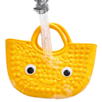 Pop It Fidget Toy Handbag for Kids Silicone Sensory Purse for Fun and Stress Relief