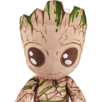 Marvel Groot 8 Inch Soft Plush Toy Premium Fabric Huggable Kids Gift Marvel Fans 3+