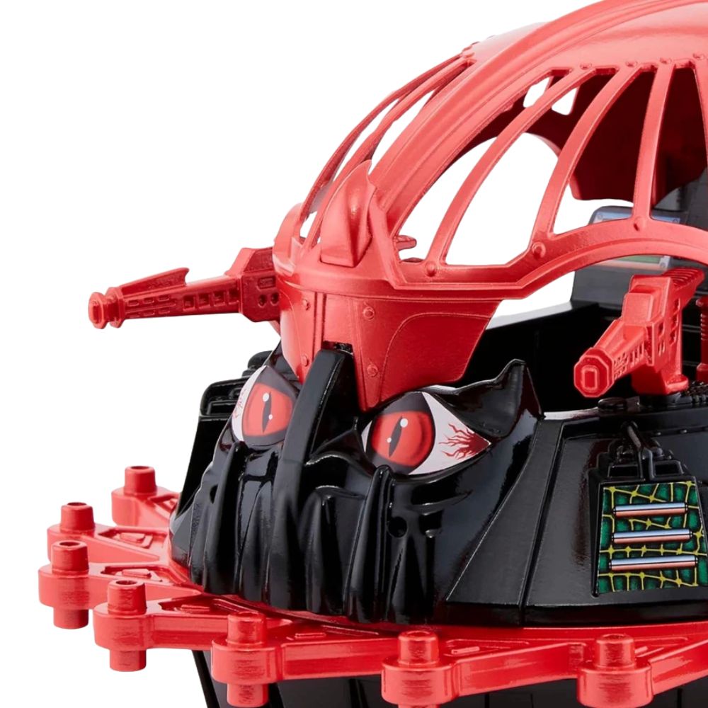 Masters of the Universe Origins Roton Vehicle with Sounds Accessories Toy Ages 6+