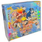 Naruto Kayou Tier 2 Wave 7 TCG Trading Cards 30 Packs Brand New Sealed Box
