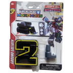 Pocket Morphers Series 3 Digitron Transforming Robot Figure Choose Number Collectible Toy