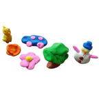 96x Small Packs Kids Play Putty Stress Relief Sensory Toy