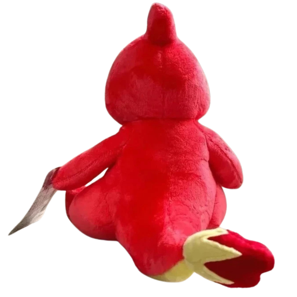 Pokemon Charmeleon 22cm Plush Soft Toy Teddy Cuddly Character Gift Kids Collectors Brand New Uk