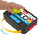 Fisher-Price Puppy's Mixtape Lights Sounds Music Phrases Interactive Baby Toy New Gift
