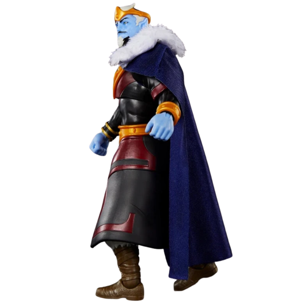 Masters of the Universe Masterverse King Kelder Armor 7-Inch Action Figure Collectible Toy