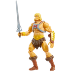 Masters of the Universe Revelation He-Man 7-Inch Masterverse Action Figure Mattel Toy Gift