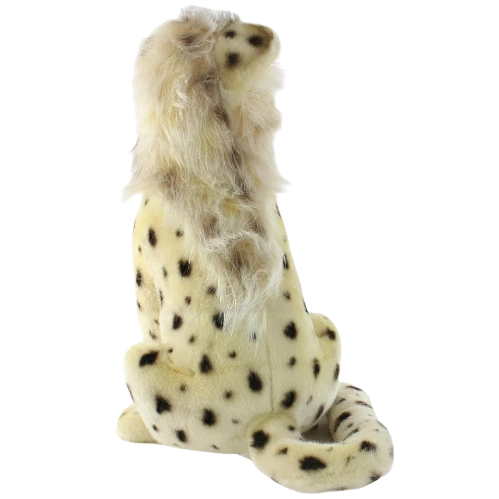 Hansa Cheetah Cub Plush Soft Toy Wild Cat Animal Teddy Gift 2992 Lincrafts Uk Est 1993 Cute