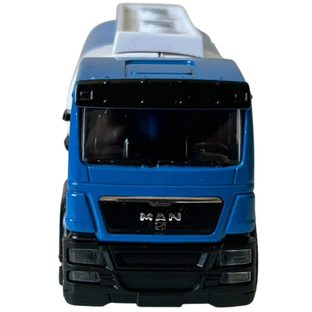 Rmz City Man Aral Tanker Lorry Diecast Toy Model 1:64 Scale Alles Super Collectible Truck