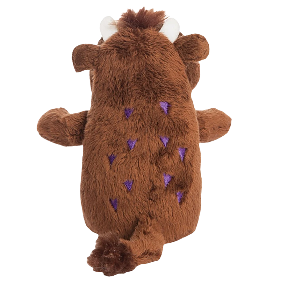 Aurora World Gruffalo Buddies 6-Inch Soft Plush Toy Official Julia Donaldson Book Character