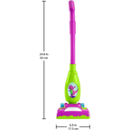 Barney's World Clean Up Vacuum Pretend Play Toy New Kids Educational Roleplay Fun Set