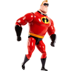 Disney Pixar the Incredibles Mr. Incredible 12 Inch Action Figure Gnx78 with 12 Points