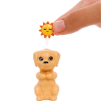 Barbie Mindful Moves Doll Yoga Meditation Lights Sounds Puppy Interactive Toy Gift 3+ Kids