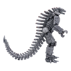 S.H.MonsterArts Mechagodzilla Action Figure Godzilla vs. Kong Toy Gift