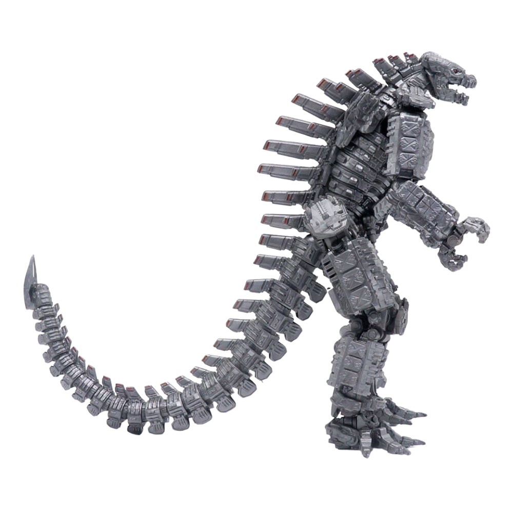 S.H.MonsterArts Mechagodzilla Action Figure Godzilla vs. Kong Toy Gift