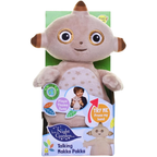 In the Night Garden Talking Makka Pakka Soft Plush Toy Interactive Cuddly Gift