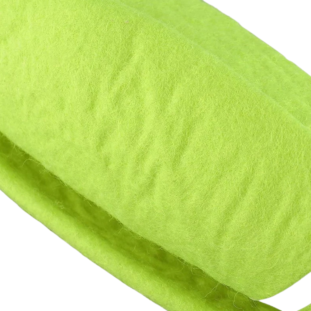 Giant 24cm Tennis Ball for Kids & Dogs Inflatable Outdoor Fetch Beach Garden Toy