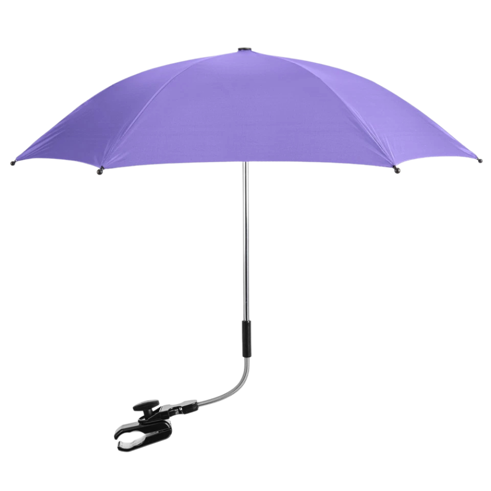 Baby Parasol Compatible with Egg Pushchair Canopy Sun and Rain Protection Fits All Models