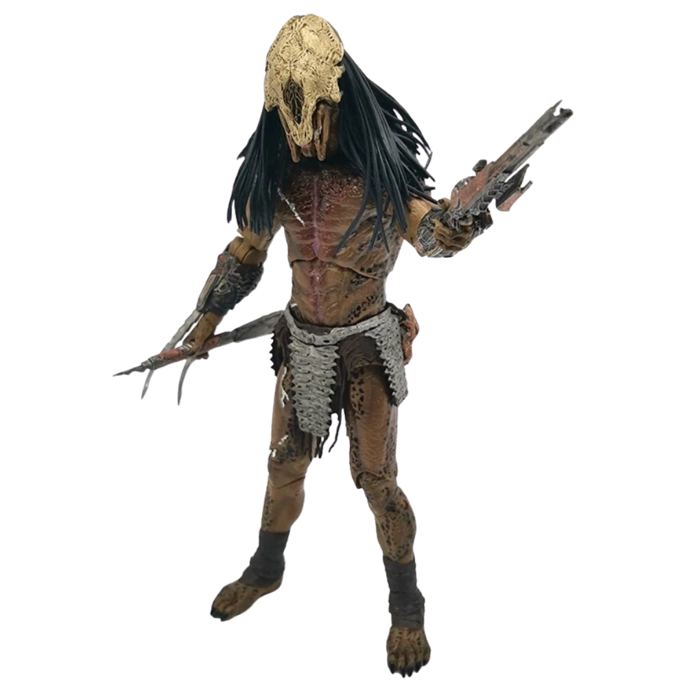 NECA Jungle Hunter Predator Ultimate 7" Action Figure Collectible Toy