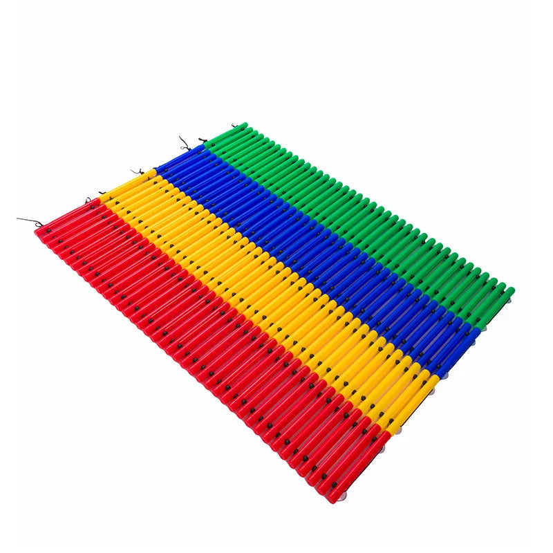 Kids Balance Board for Coordination Training Indoor Outdoor Sensory Play Toy Set