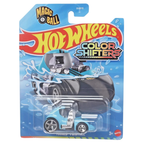 Hot Wheels Colour Shifters 1:64 Die-Cast Cars Choose Model Colour Changing Vehicle