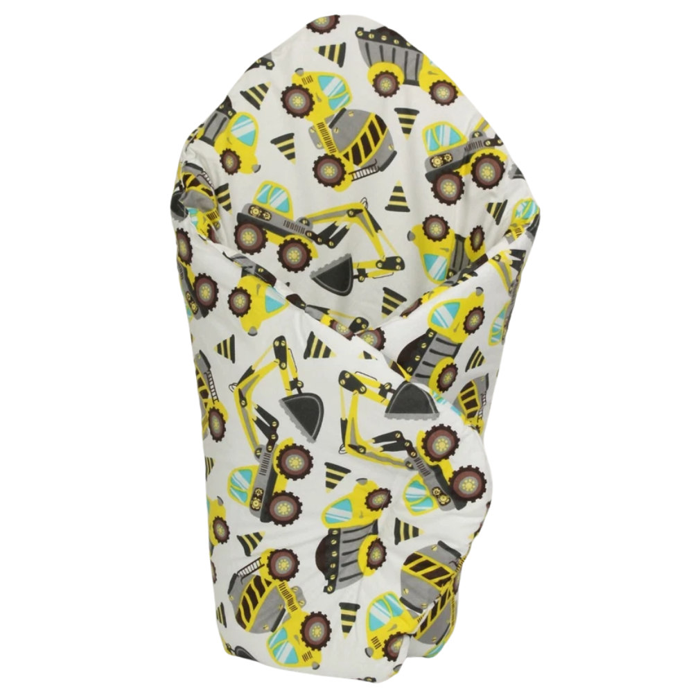 Baby Swaddle Wrap Newborn Blanket Pram Quilt Sleeping Bag