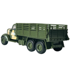 Military Army Transporter Lorry Truck Diecast Model Toy with Moving Parts 1:64 Scale