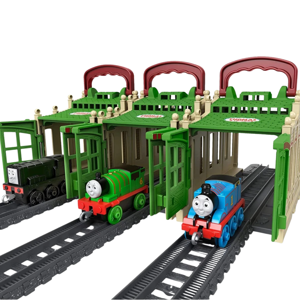 Thomas & Friends Connect & Go Metal Engine Thomas Train New Kids Fisher-Price Toy