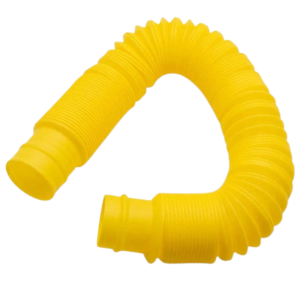 8x Fidget Pop Tubes Sensory Toy Stretchy Stress Relief Handheld Toy for Kids