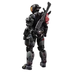 Halo Reach Emile-A239 Noble Four 7" 1/12 Scale Action Figure Gift