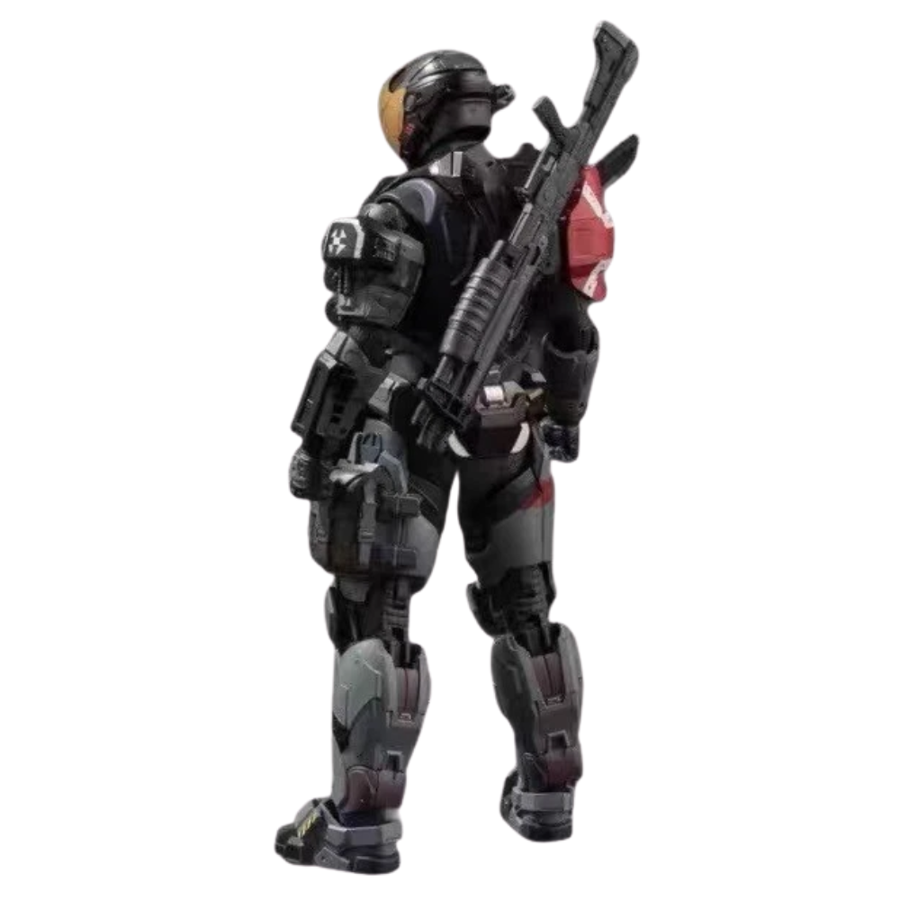 Halo Reach Emile-A239 Noble Four 7" 1/12 Scale Action Figure Gift