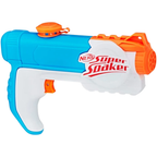 Nerf Super Soaker Piranha Water Blaster Compact Kids Outdoor Summer Water Fight Toy