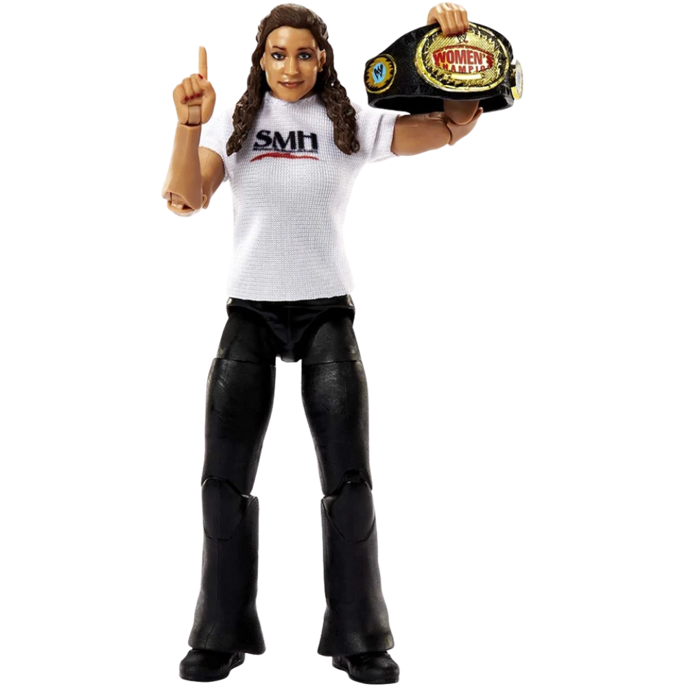 WWE Elite Collection Stephanie McMahon 6 Inch Action Figure Posable Collectible Toy