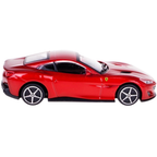 Bburago Ferrari Portofino Red Diecast Italian Sports Car Model Toy 1:43 Scale Collectible