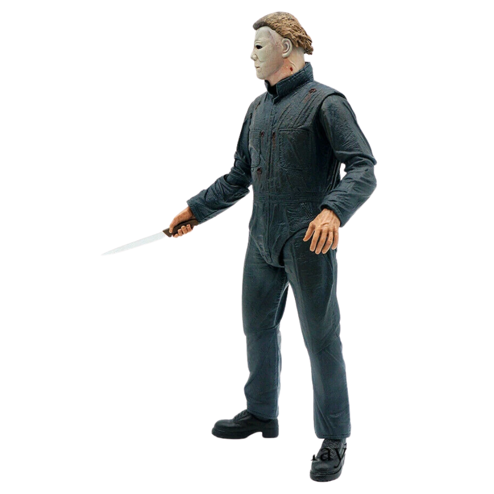 NECA Halloween 2 Michael Myers Ultimate 7" Action Figure 1981 Movie Collection