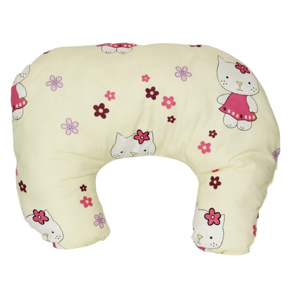 Baby Feeding Nursing Pillow Maternity Breastfeeding Cushion Teddy Design