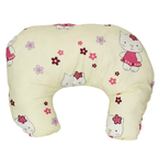 Baby Feeding Nursing Pillow Maternity Breastfeeding Cushion Teddy Design