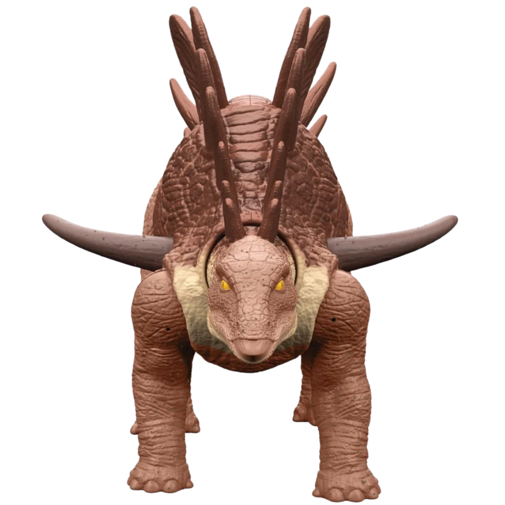Jurassic World Kentrosaurus Roar Attack Action Figure Mattel Dinosaur Toy Kids New