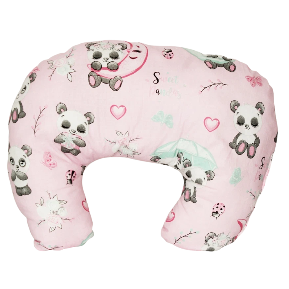 Baby Feeding Nursing Pillow Maternity Breastfeeding Cushion Teddy Design