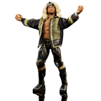 Wwe Elite Collection Series 116 Lexis King 6-Inch Action Figure with Truefx Detailing