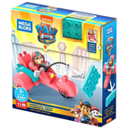 Paw Patrol the Movie Liberty's City Scooter Mega Bloks Building Set Mattel Toy