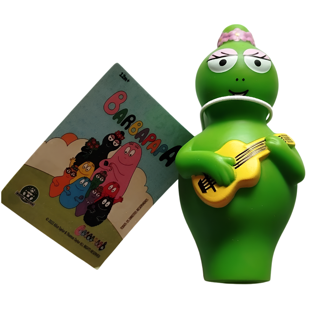 Barbapapa Family 8cm Figures Assortment 9 Characters Giochi Preziosi Official Licensed Toys