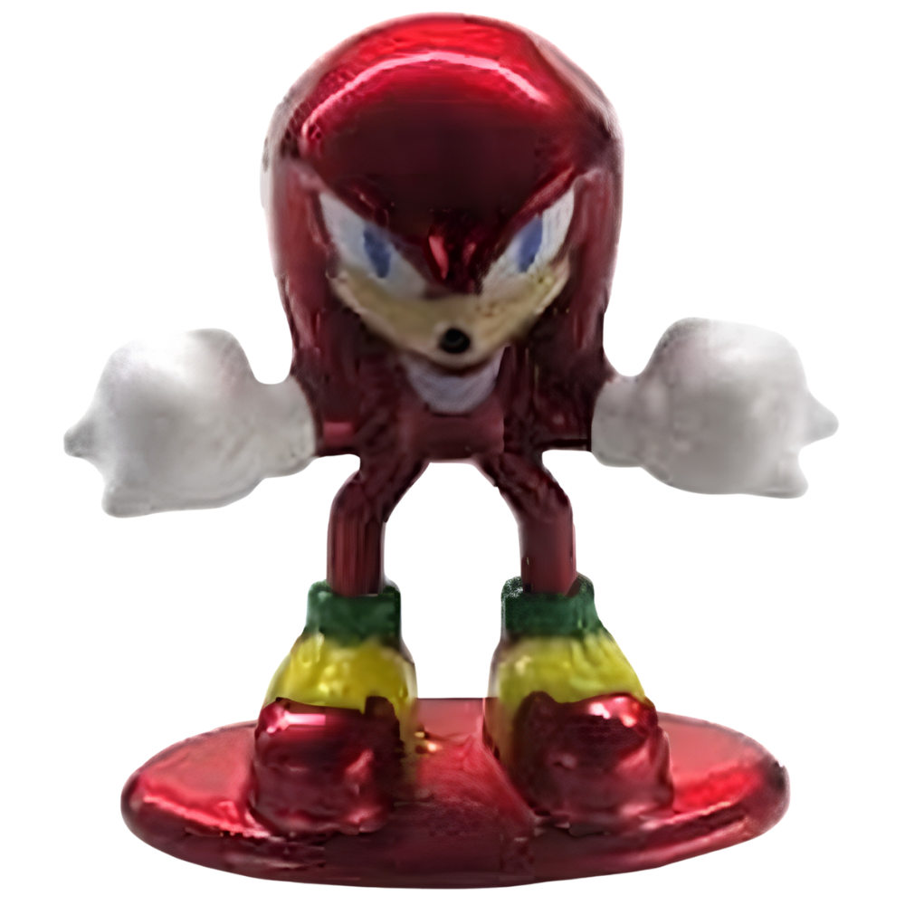 Jada Nano Metalfigs Sonic the Hedgehog 4cm Die-Cast Blind Bag Figures Choose Character Collectible Toy