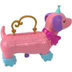 Polly Pocket Puppy Party Playset with 2 Dolls Animal Toys & Accessories for Kids
