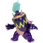 Nintendo Super Mario Galaxy Movie Wonder Bowser Jr Action Figure with Paint Brush