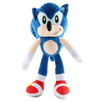 Sonic The Hedgehog Plush Knuckles Tails Stuffed Teddy Bear Soft Toy Anime