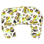 Baby Feeding Nursing Pillow Maternity Breastfeeding Cushion Teddy Design