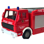 Welly Fire Brigade Dept. 637 Urban Fire Truck 1:43–1:60 Scale Diecast Model Toy