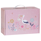 Baby Annabell First Arrival Clothing and Accessories Set for 43cm Dolls with Storage Box
