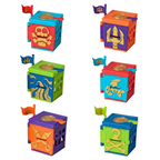 Piratix Adventure World Golden Treasure Captain Series Captain Tina Thunder Pirate Playset